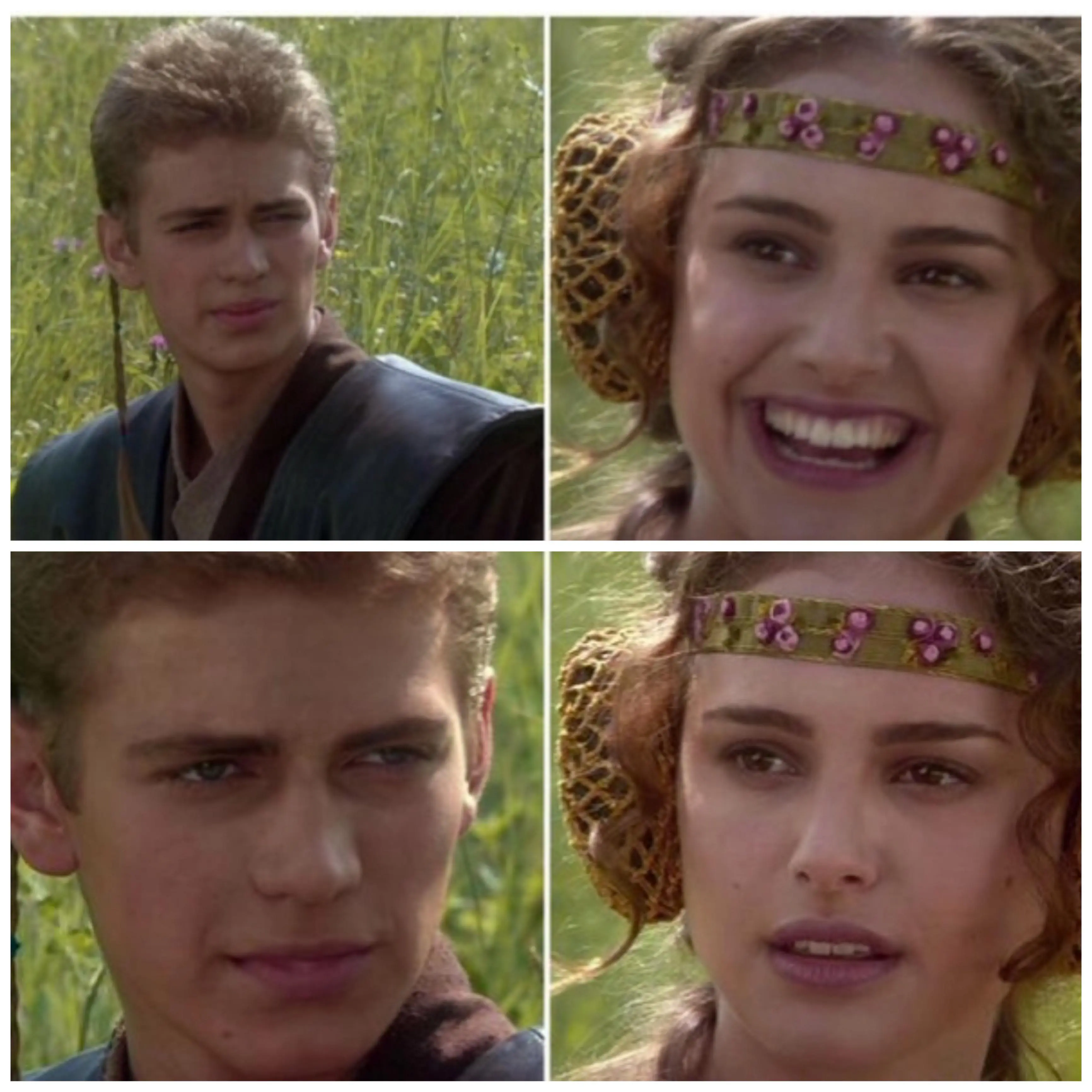 Prawda? Prawda?! Natalie Portman Mem – Czysty Szablon