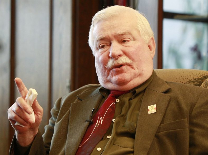 Wałęsa: I ja mu wtedy mówię...