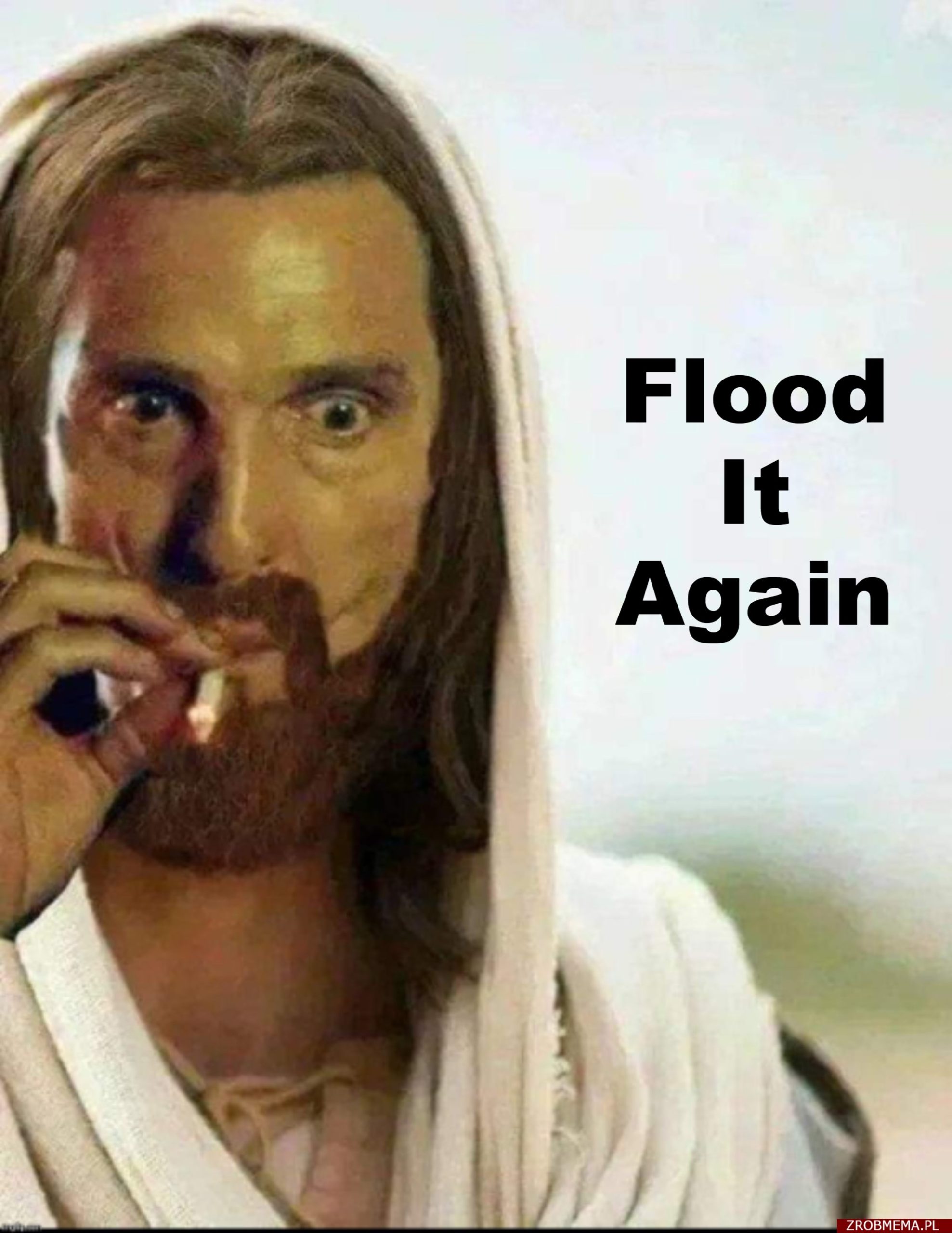 Flood It Again