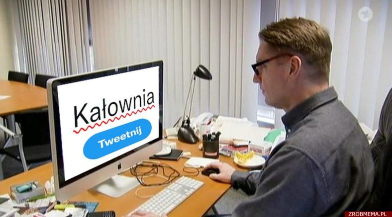 Kałownia - meme