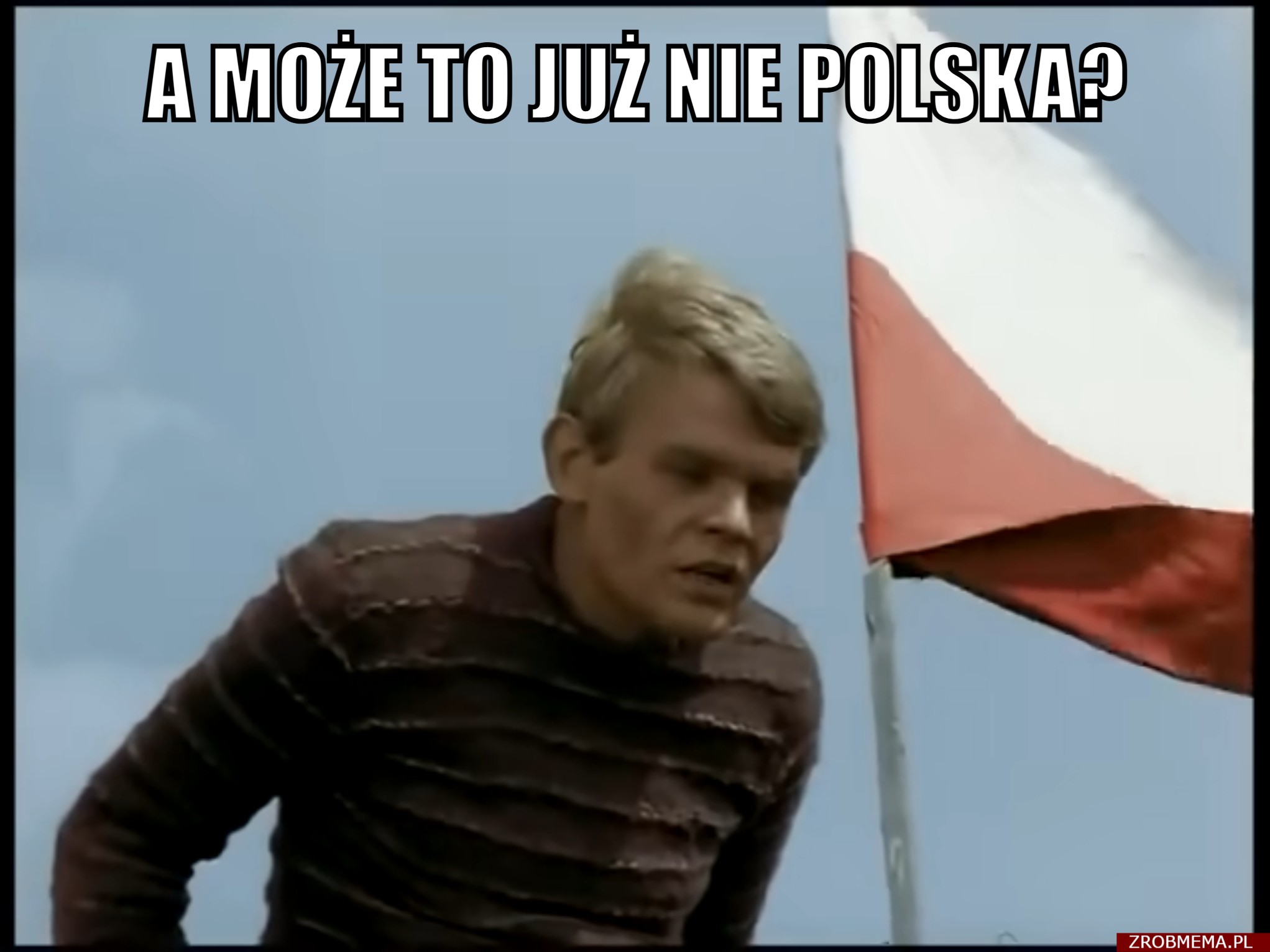 A może to już nie Polska? (Sami Swoi)