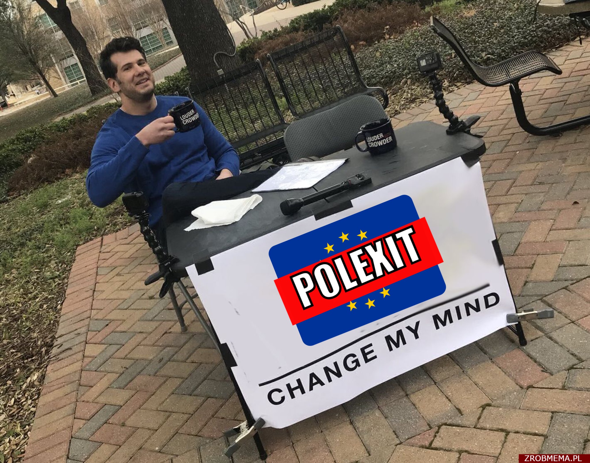 POLEXIT – Change my mind