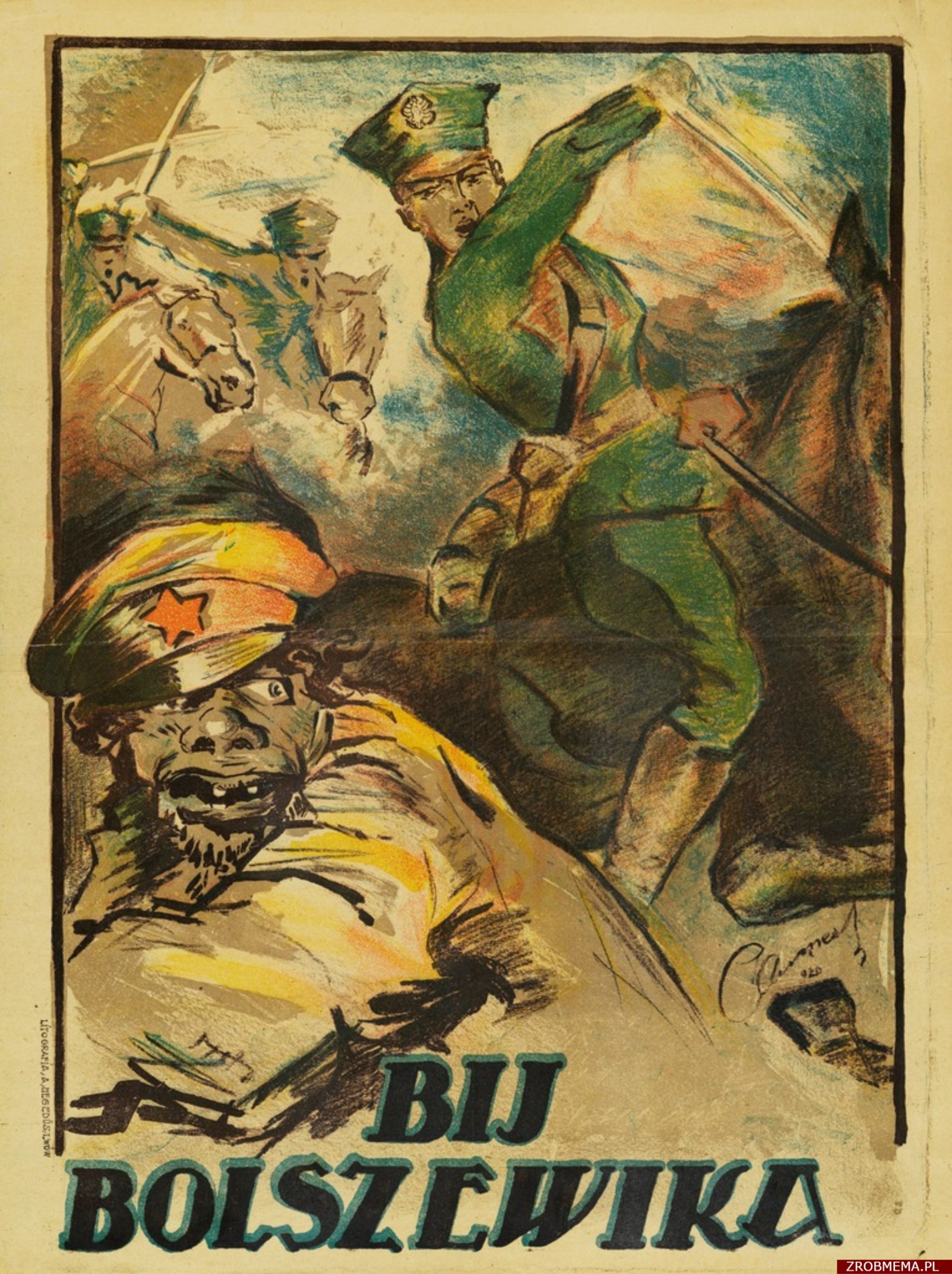 Bij Bolszewika