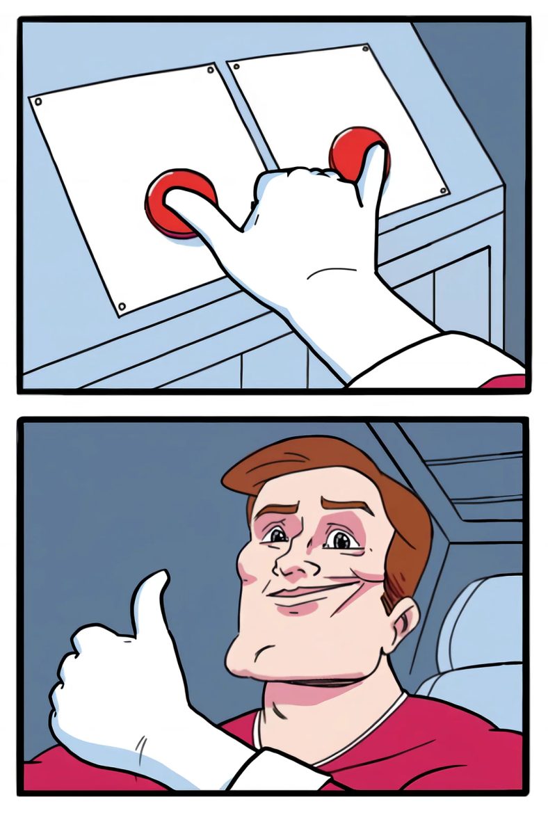 Wciśnij oba guziki